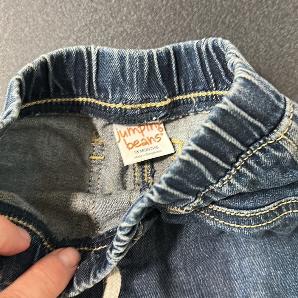 Jumping beans shorts - Picture 2 of 2